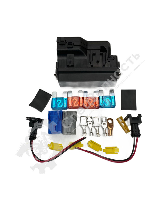 Блок предохранителей в сборе 716/30077 ULTIMATE