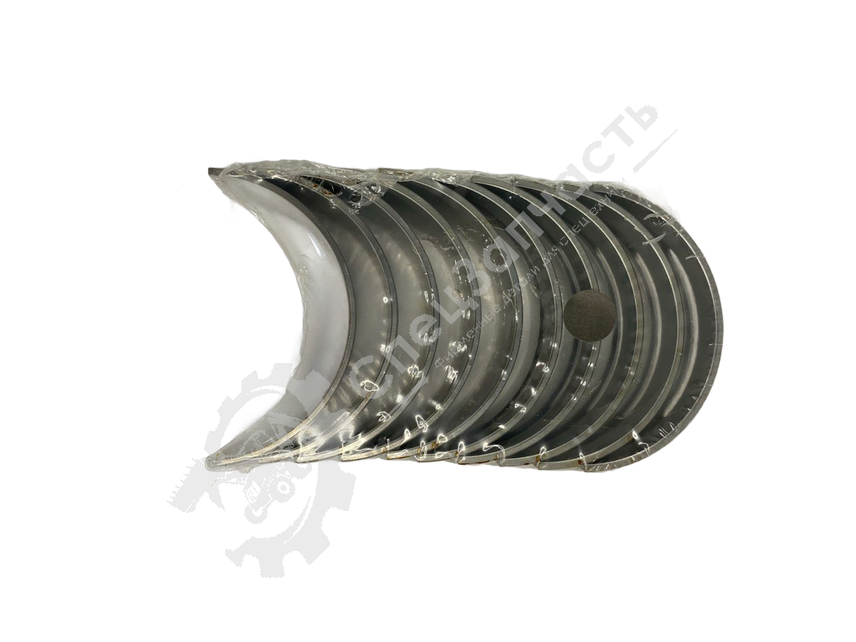 Коренные вкладыши (компл) RG 1-й ремонт +0.010 02/202912  ULTIMATE