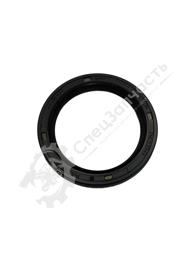 Передний сальник коленвала AK-AB-RG 02/101435  PERKINS