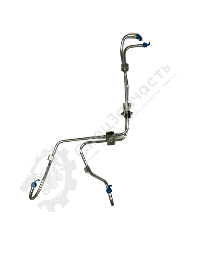 Трубка топливная 1-2 цил. (компл. 2шт) 320/06551 ULTIMATE