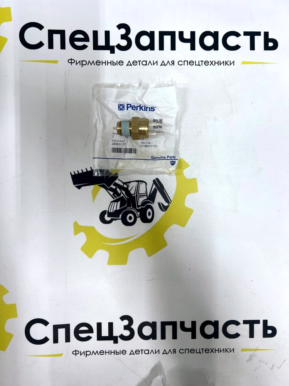Датчик холодного пуска RG 716/30173 333/E0034
