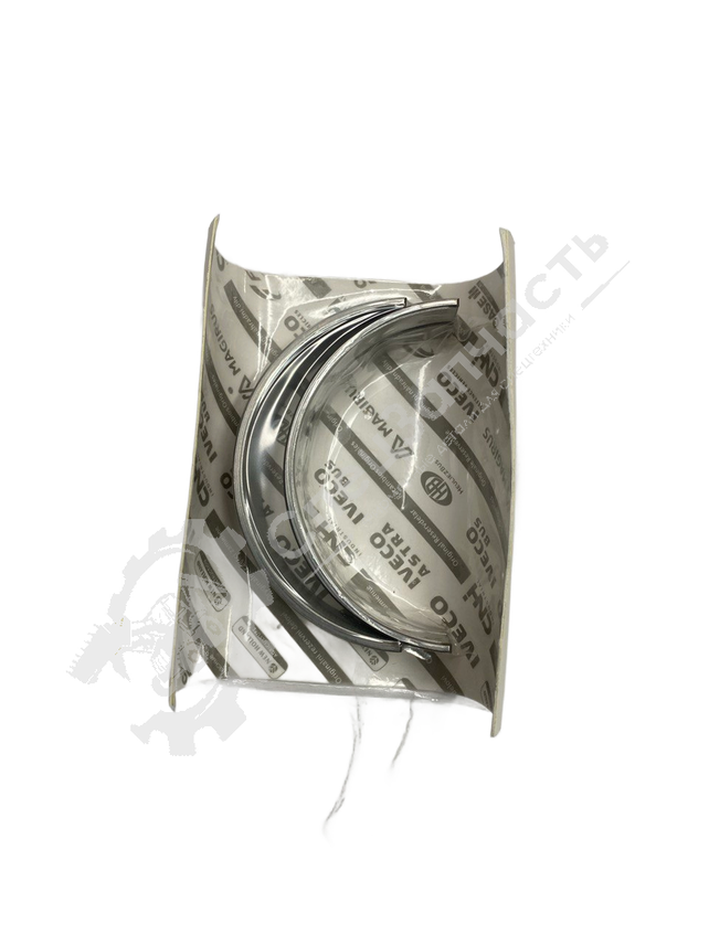 Вкладыши коренные STD (пара, на одну шейку) 500055813 CNH