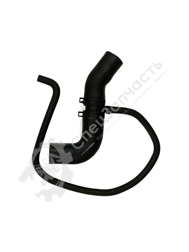 Патрубок радиатора верхний 128/E0101  ULTIMATE