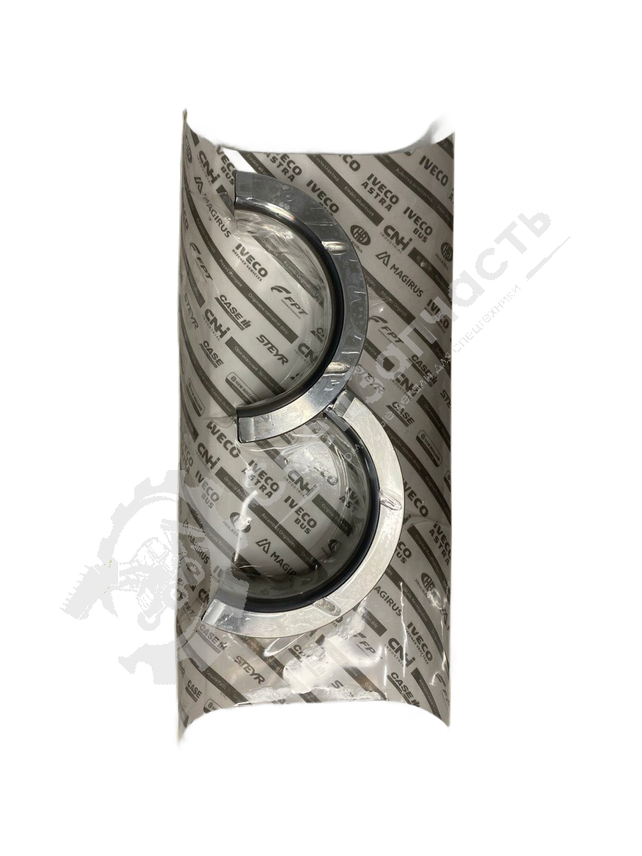 Вкладыши упорные STD 500086095 CNH