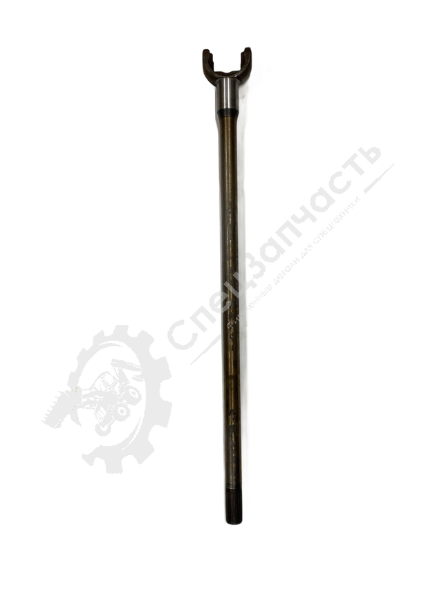 Полуось со стороны дифференциала переднего моста левая  914/84501  ULTIMATE