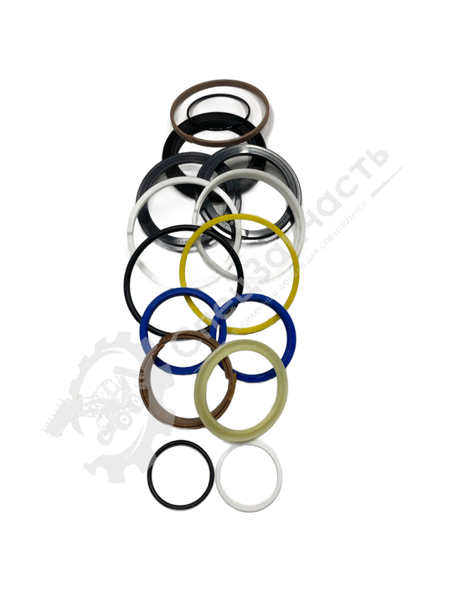 Ремкомплект гидроцилиндра рукояти заднего ковша  5422690  MST