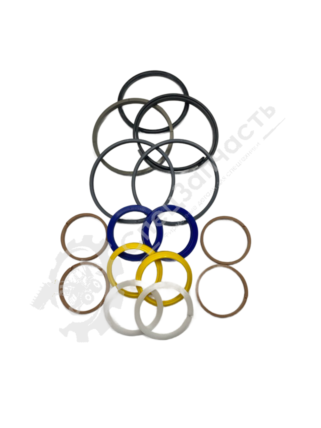 Ремкомплект рулевого цилиндра 049080  CARRARO