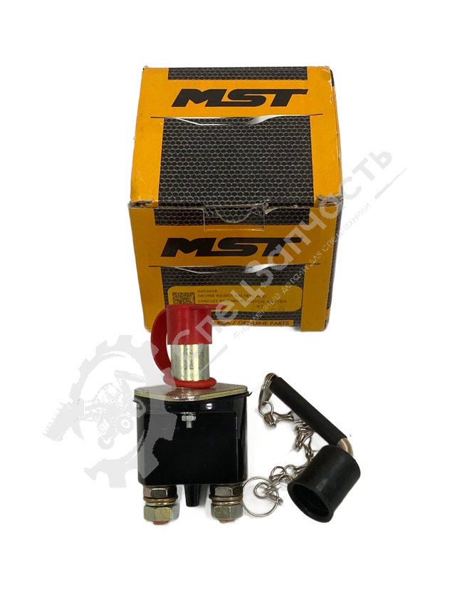 Включатель/выкл массы 5423248 MST