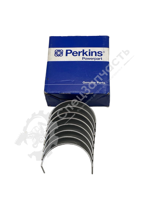 Шатунные вкладыши (комплект) стандарт 02/202915  PERKINS