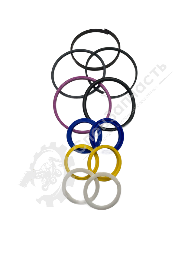 Ремкомплект рулевого цилиндра 049226  CARRARO