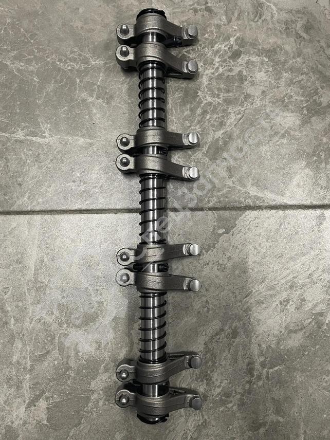 Ось коромысел в сборе 4115R612 PERKINS