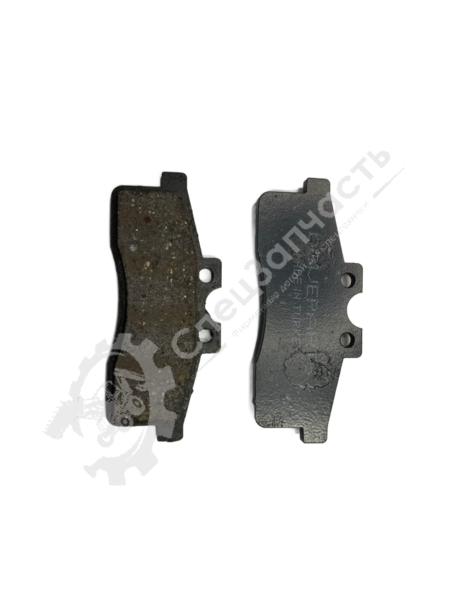 Колодки ручника  048646  ULTIMATE