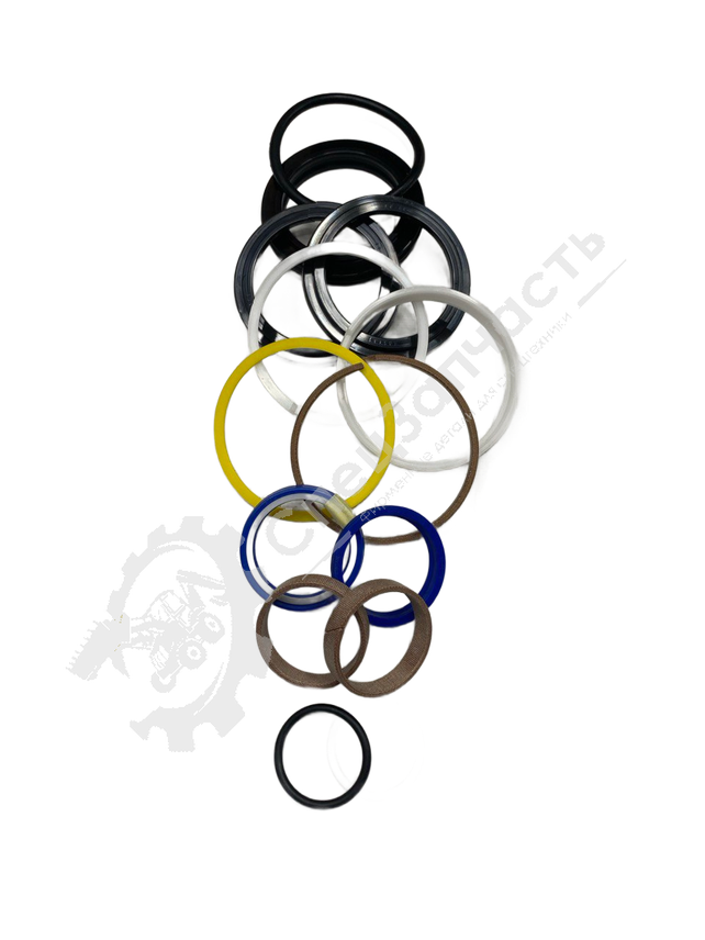 Ремкомплект гидроцилиндра челюсти 5421990  MST