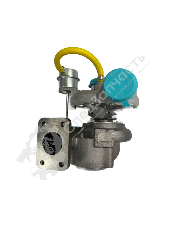 Турбокомпрессор RG 02/203160 2674A209  ULTIMATE