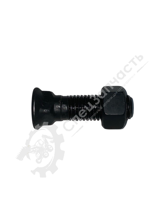 Болт + гайка для зубов/бокорезов 826/01142 + 1340/0701Z  ULTIMATE