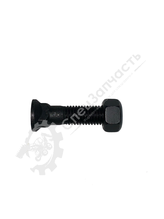 Болт креп/ножа + гайка (аналог) М16*70 CASE